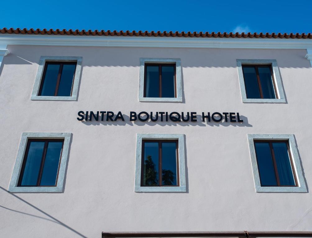 Sintra Boutique Hotel מראה חיצוני תמונה