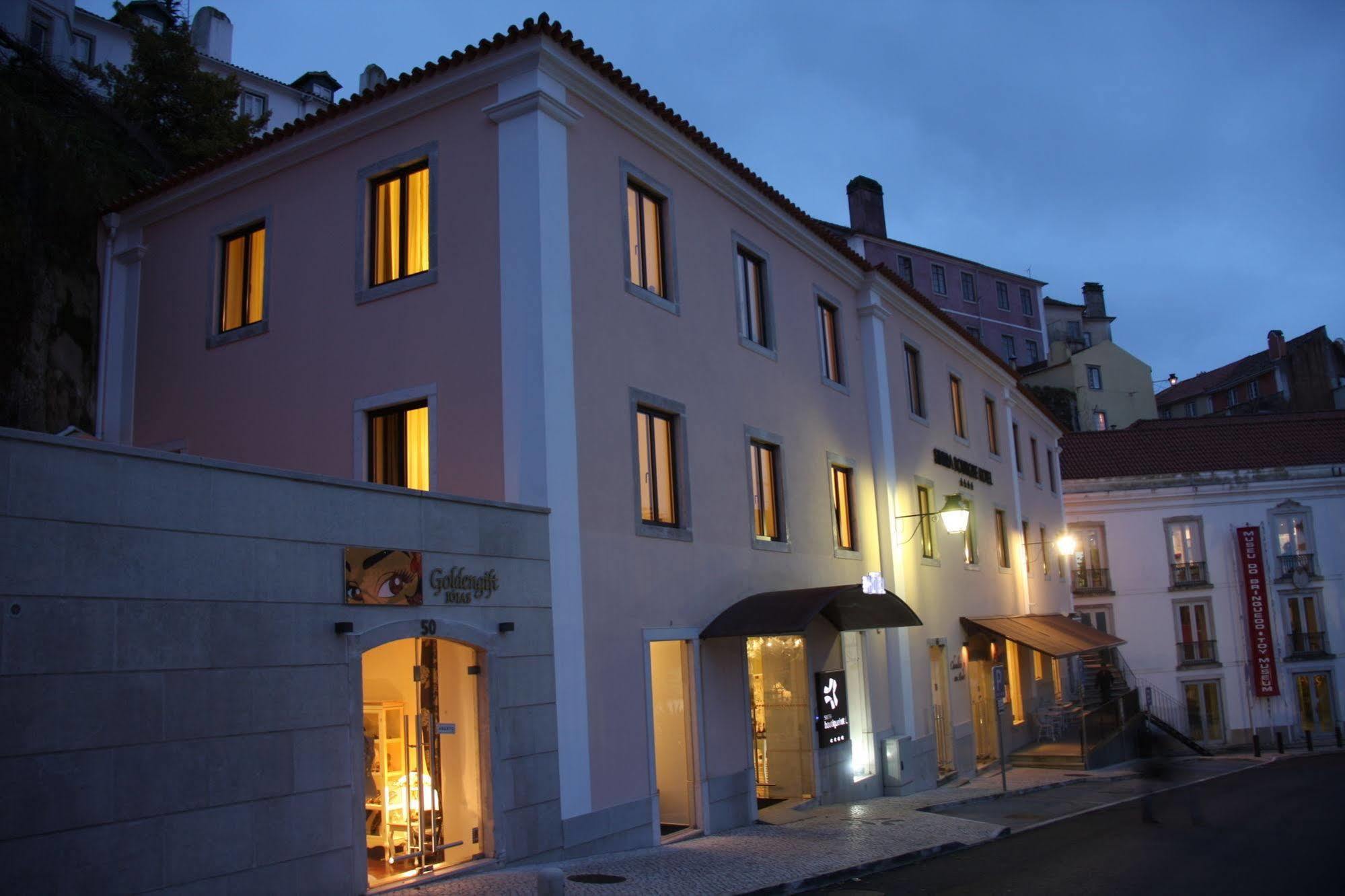 Sintra Boutique Hotel מראה חיצוני תמונה