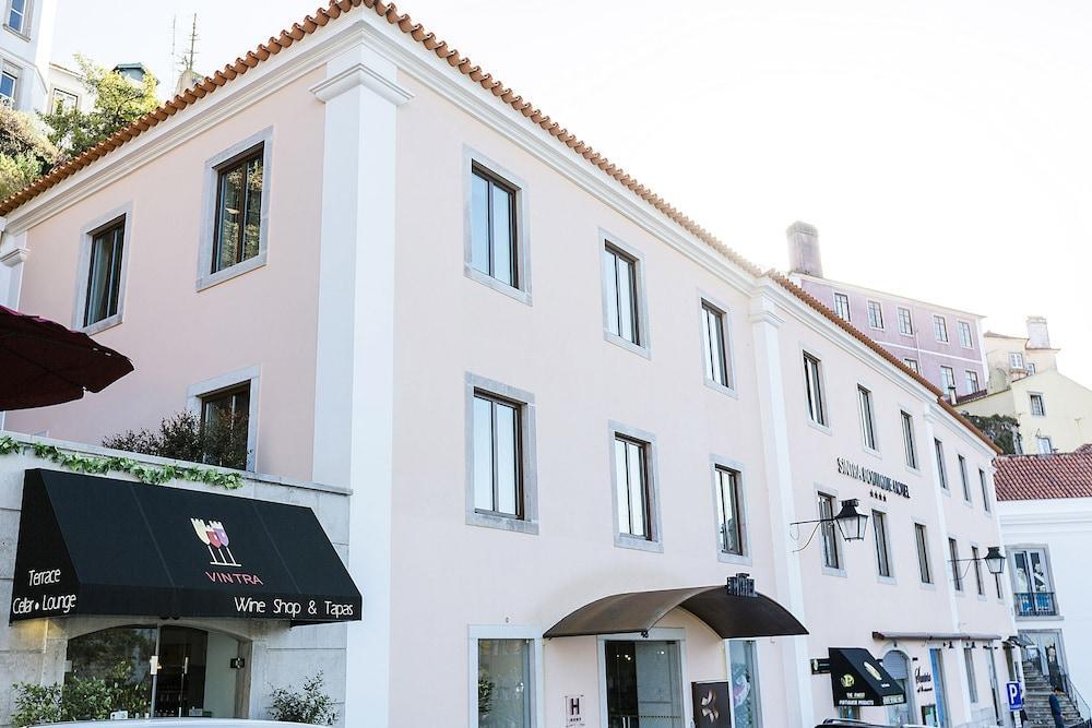 Sintra Boutique Hotel מראה חיצוני תמונה